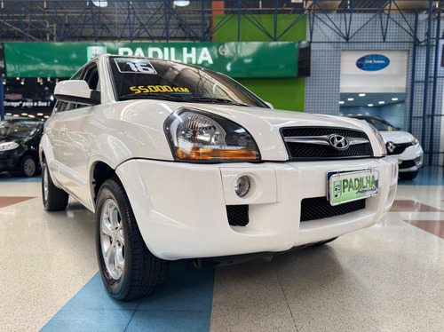 Hyundai Tucson 2.0 MPFI GLS 16V 143CV 2WD