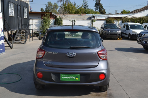 Hyundai I10 Full Equipo Año 2019