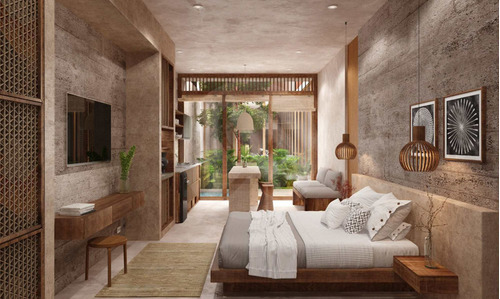 Lujosos Departamentos En Playa Del Carmen