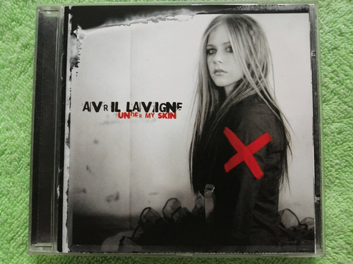 Eam Cd Avril Lavigne Under My Skin 2004 Edicion Brasilera 