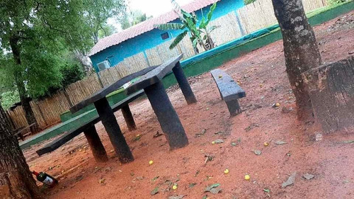 Imagen 3 de 12 de Casa Quinta Con Piscina, Quincho Con Parrilla, Vendo