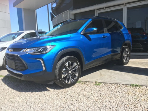 Chevrolet Tracker 1.2 Turbo Lt Automatica 2021 Financia Gp