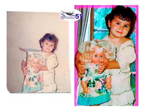 Imagen 10 de 10 de Edición, Restauración Y Retoque Fotográfico.