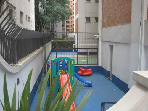 Imagem 24 de 26 de Apartamento Com 3 Dormitórios Para Alugar, 107 M² Por R$ 4.000,00/mês - Higienópolis - São Paulo/sp - Ap20044