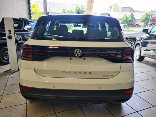 Imagem 5 de 9 de Volkswagen T-cross 1.0 200 Tsi Total Flex Automático