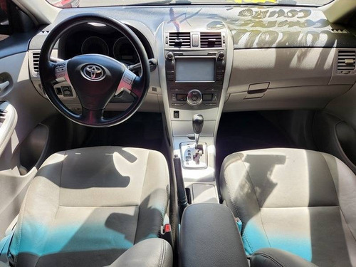 Imagem 8 de 10 de Toyota Corolla 1.8 Gli 16v Flex 4p Automático