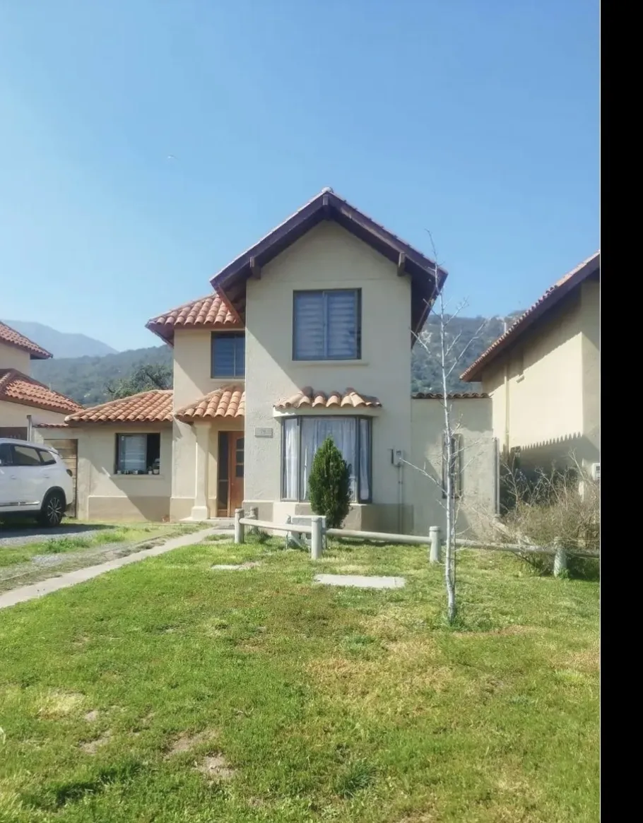 Imagen 1 de 4 de Casa En Condominio Hacienda El Peñon