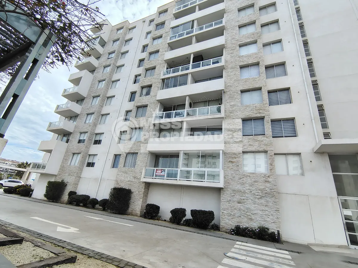 Imagen 2 de 30 de Vende Departamento Avenida Pacifico, La Serena