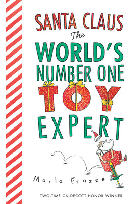 Libro Santa Claus: The World's Number One Toy Expert Boar...