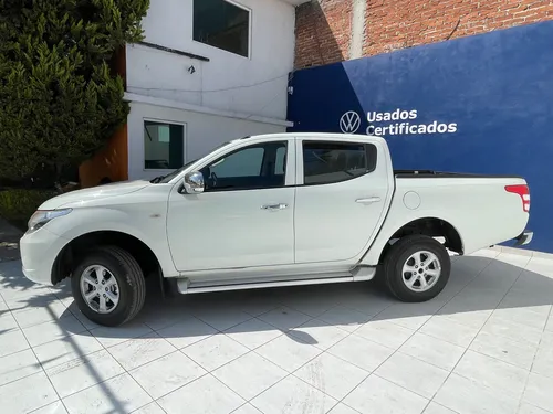 Mitsubishi L200 2.5 Di-d Cabina Doble 4x4 Mt