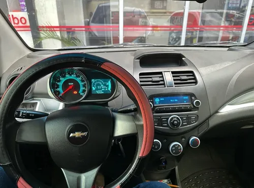 Chevrolet Spark 1.2 Gt Lt