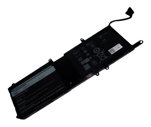 Bateria Dell Alienware 9njm1 17 R4 11.4 99wh Interna  Org