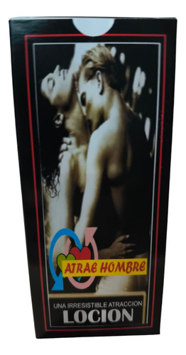 Locion Perfume Atrae Hombre X 100cc - 1° Calidad