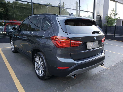 Bmw X1 X-drive Flex 2018