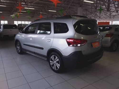 Chevrolet Spin 1.8 Activ7 8v Flex 4p Automático