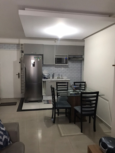 Imagem 10 de 15 de Apartamento No Centro De Guarulhos - 14168