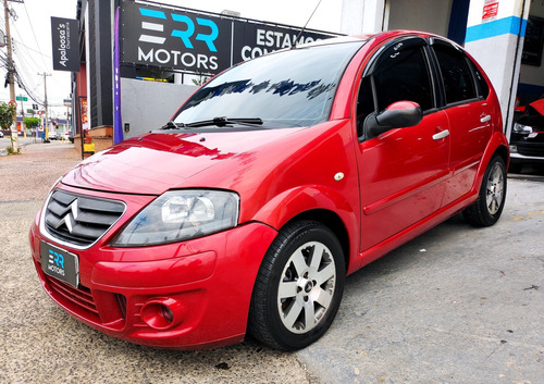 Citroën C3 1.6 16v Exclusive Flex Aut. 5p