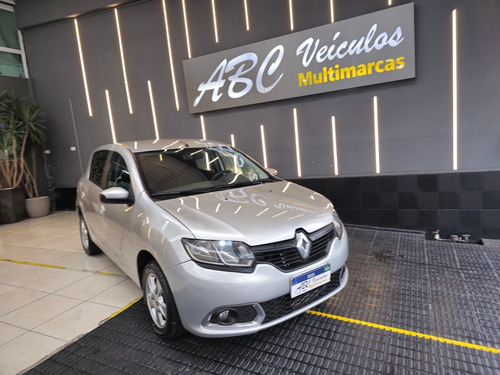 Renault Sandero 1.6 DYNAMIQUE 8V FLEX 4P MANUAL