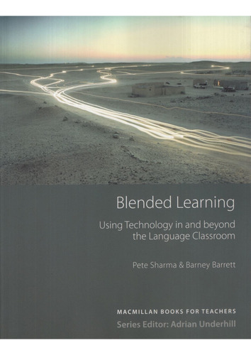 Blended Learning - Books For Teachers, De Sharma, Pete. Editorial Macmillan, Tapa Blanda En Inglés Internacional, 2007