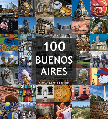 100 Buenos Aires - Ingles - Julian De Dios