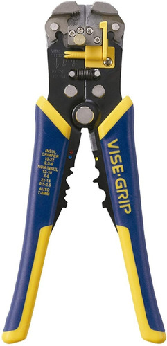 Pelacable Autoajustable Alicate Vise-grip Irwin