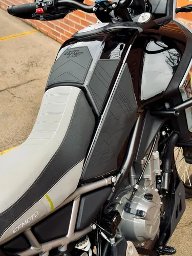 Cfmoto 450mt Con Tbox