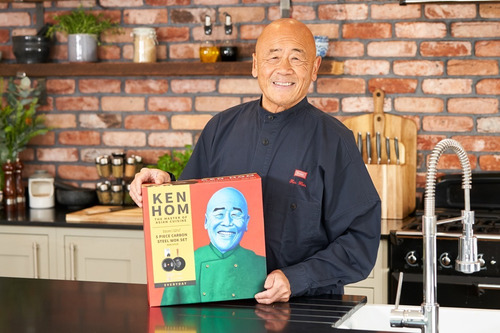 Imagen 8 de 9 de Classic Large Wok 35cm Ken Hom