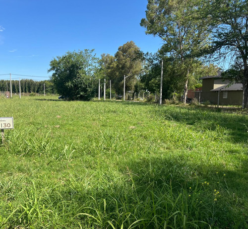Lote En Barrio Benteveo