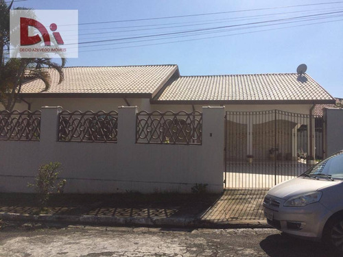 Imagem 4 de 27 de Casa Com 3 Dormitórios À Venda, 185 M² Por R$ 700.000 - Eldorado - Tremembé/sp - Ca0128