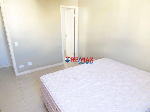 Imagem 14 de 22 de Cobertura À Venda, 168 M² Por R$ 550.000,00 - Jardim Las Palmas - Guarujá/sp - Co0336