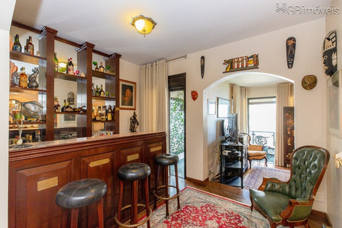 Imagem 5 de 15 de Apartamento - Moema - Ref: 13938 - V-t- Roya1010