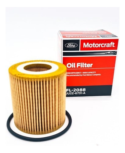 Filtro De Oleo Do Motor Da Ford Ranger 2.2l E 3.2l Diesel