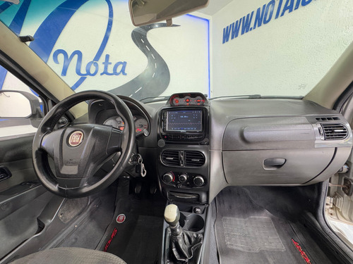 Fiat Strada 1.8 16v Adventure Ce Flex 2p