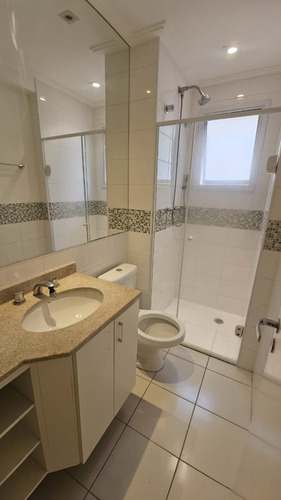 Lindo Apartamento Para Locação Totalmente Reformado E Com Lazer De Clube!
