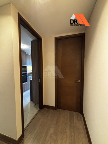 Arriendo Depto. 2d/2b Con 2 Estacionamientos Y Más Comodidad