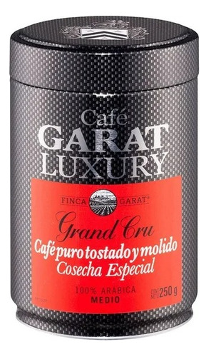 Garat Luxury Café Garat Luxury Gran Gru Tostado Y Molido 200