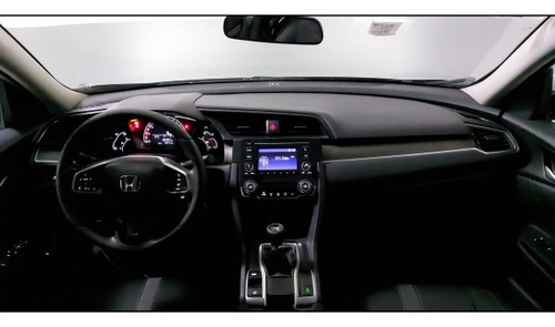 Honda Civic 2.0 Ex Mt
