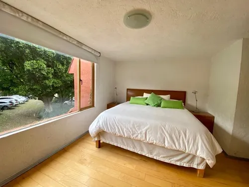 Casa En Condominio En Renta, A La Orilla Del Lago, San Gaspar, Valle De Bravo