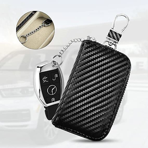 Estuche For Llave De Coche Con Señal De Jaula Faraday