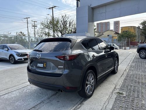 Mazda CX-5 2.5 Grand Touring Lx Camioneta