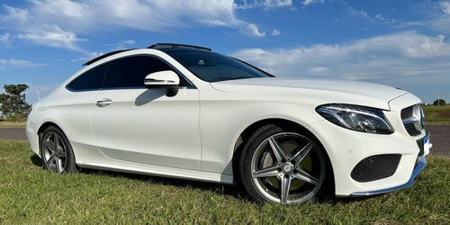 Mercedes-Benz Clase C 2.0 C300 Coupe 245cv