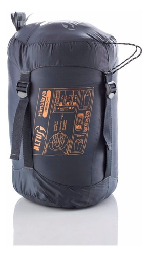 Bolsa De Dormir Altus Himalaya (-11o Límite, -30a Extremo) Azul Izquierdo