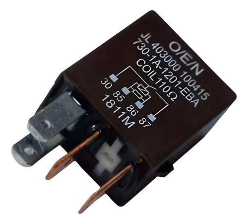 Relay De Luces De Arranque Ns As 200 Bajaj Original