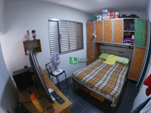 Galpão À Venda, 160 M² Por R$ 1.200.000,00 - Vila Palmeiras - São Paulo/sp - Ga0049