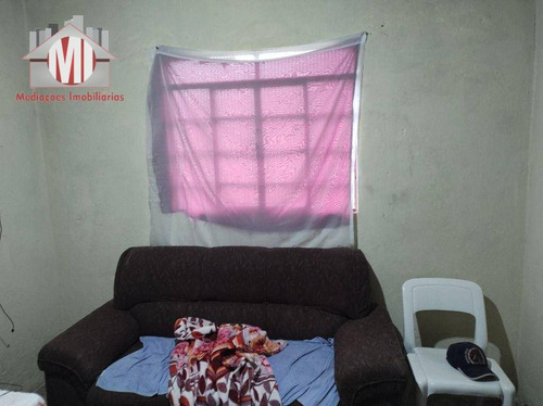 Imagem 3 de 30 de Ótima Chácara Com 02 Dormitórios, Quarto De Ferramentas, 2 Lagos, Pomar, Horta, À Venda, 1350 M² Por R$ 220.000 - Zona Rural - Pinhalzinho/sp - Ch1000