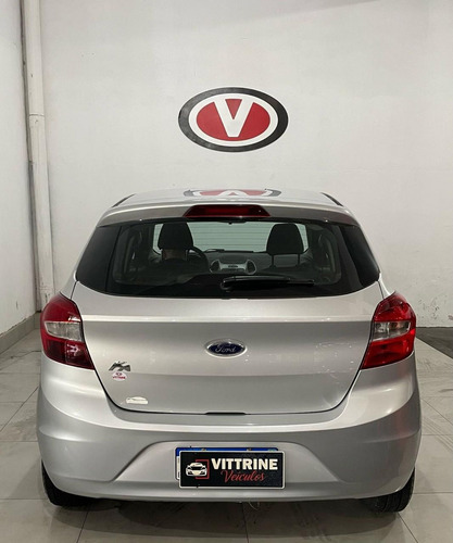 Ford Ka 1.0 SE/SE Plus TiVCT Flex 5p