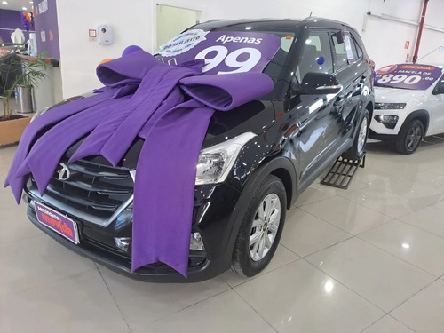 Hyundai Creta Action 1.6 (Aut) (Flex)
