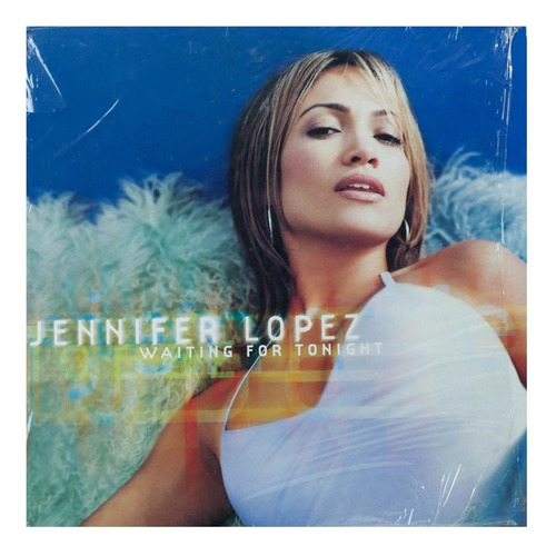 Jennifer Lopez - Waiting For Tonight 12 Maxi Single Vinilo U