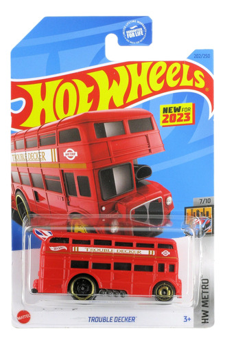 Surfing School Bus Hot  Wheels.