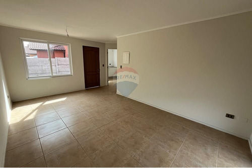 Casa Nueva 3d + 3b Pircas De Machali